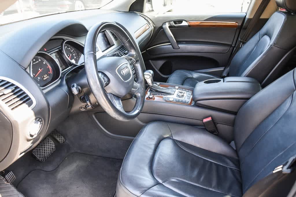 2015 Audi Q7 3.0T Premium Plus 17