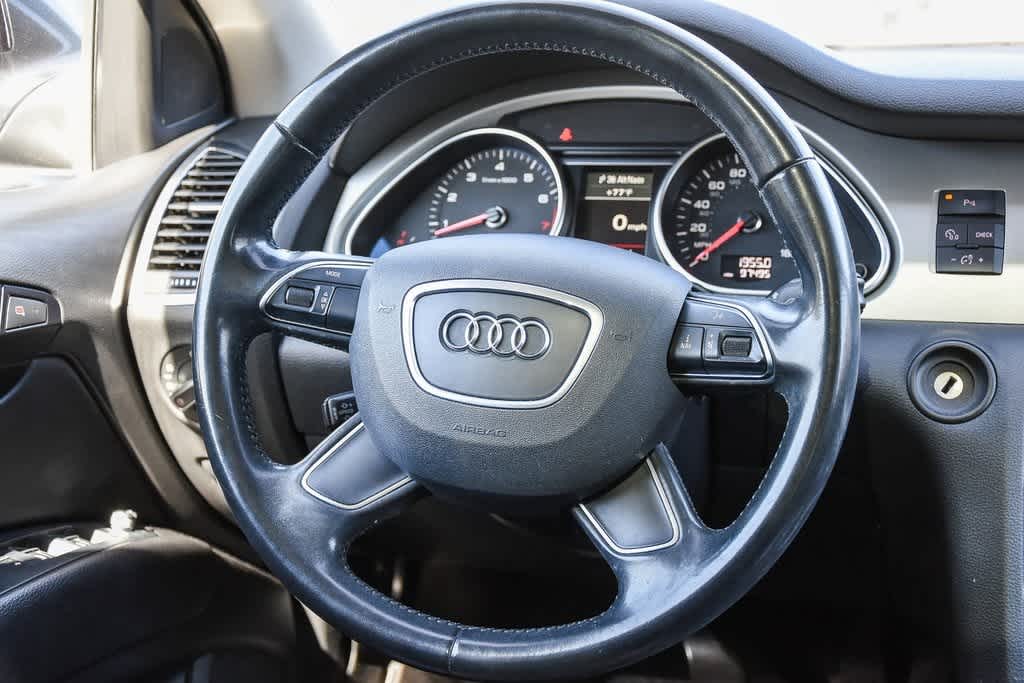 2015 Audi Q7 3.0T Premium Plus 14
