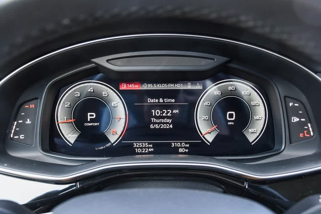 2021 Audi Q7 Premium Plus 24