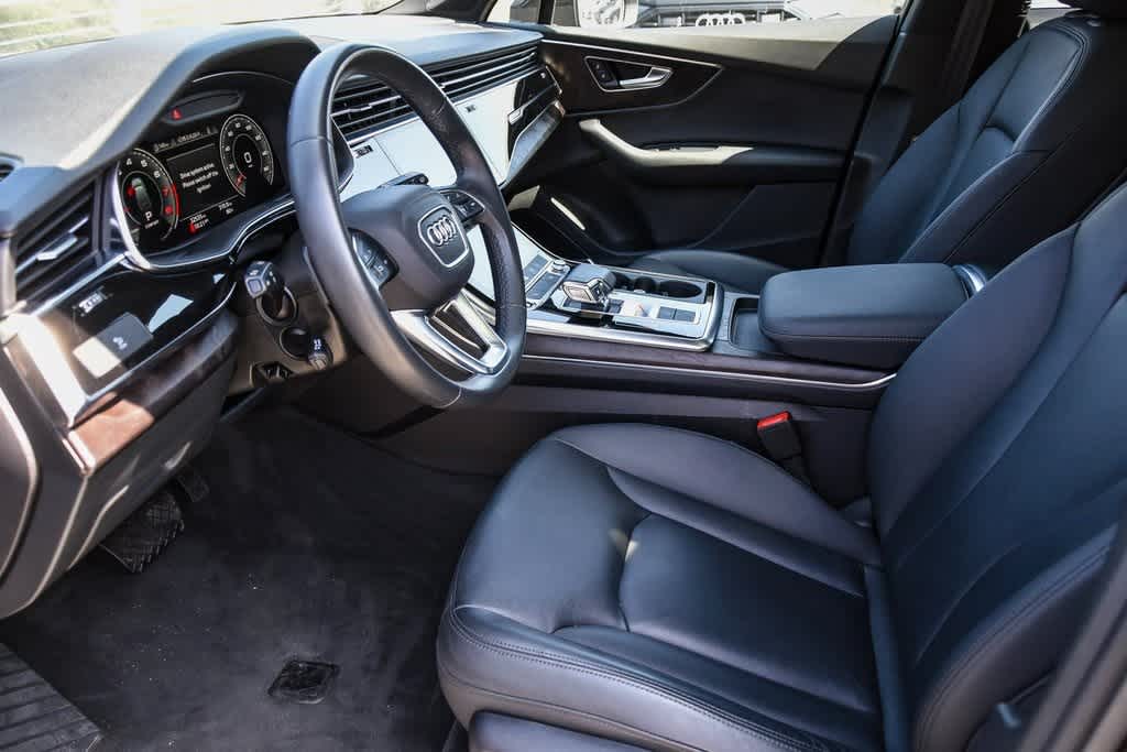 2021 Audi Q7 Premium Plus 18