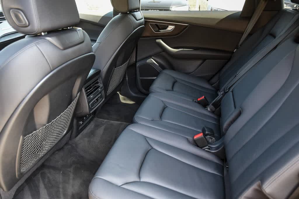 2021 Audi Q7 Premium Plus 19