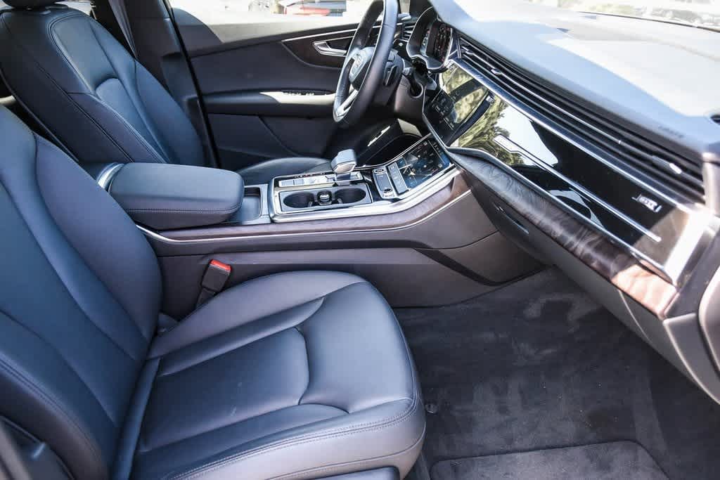 2021 Audi Q7 Premium Plus 17