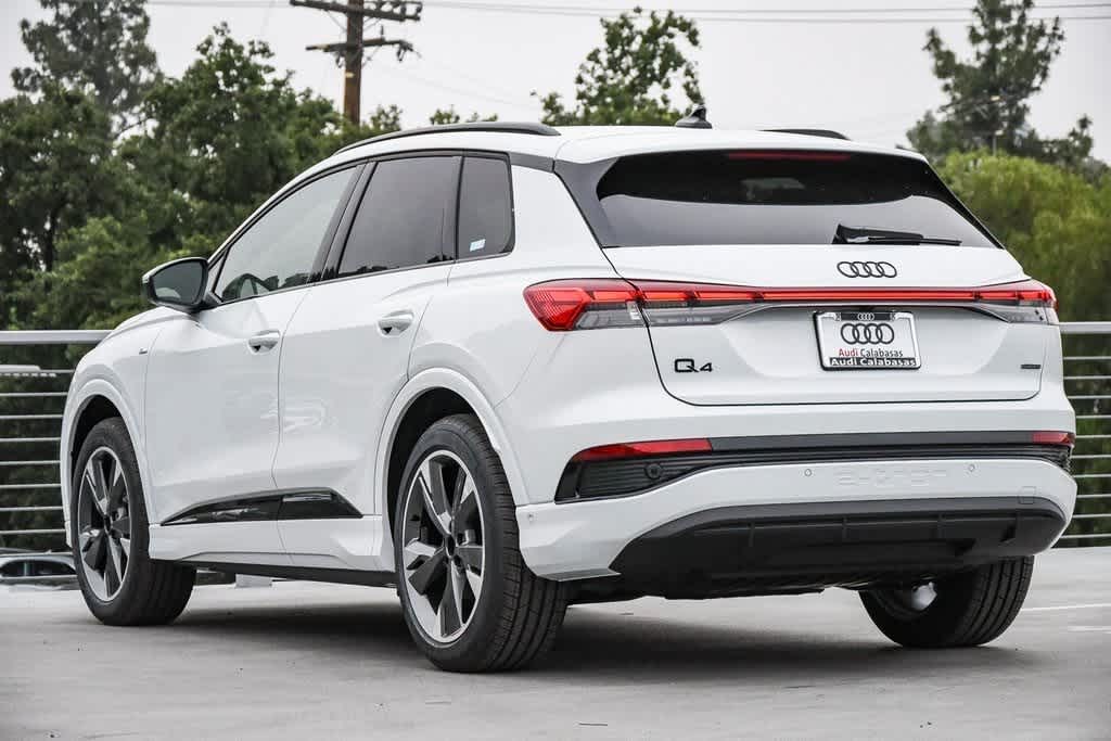 2024 Audi Q4 e-tron Premium Plus 6