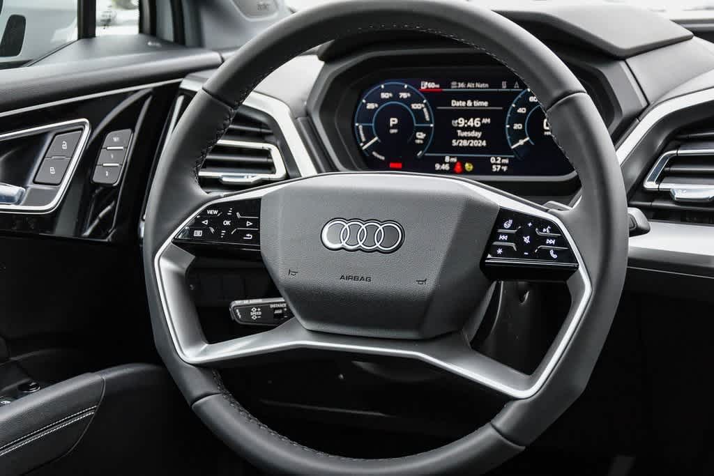 2024 Audi Q4 e-tron Premium Plus 14