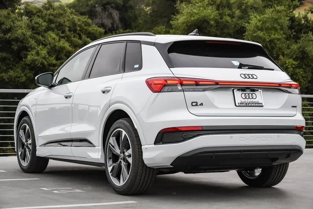 2024 Audi Q4 e-tron Premium Plus 6