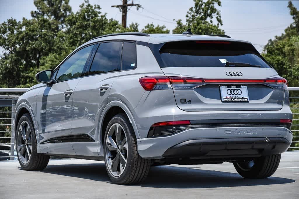 2024 Audi Q4 e-tron Premium Plus 6