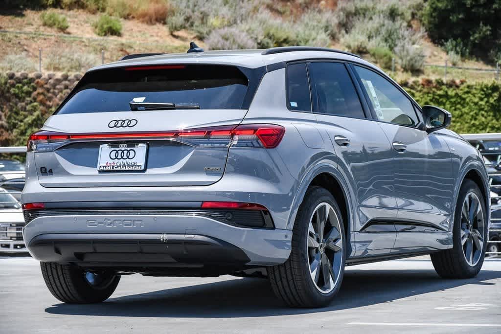 2024 Audi Q4 e-tron Premium Plus 4