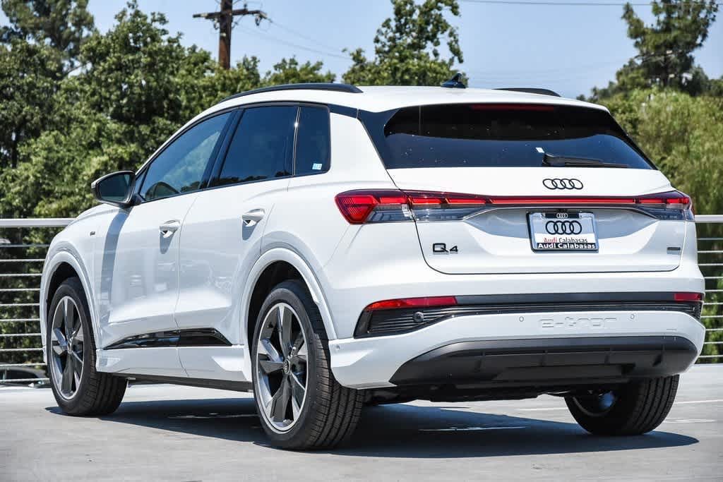 2024 Audi Q4 e-tron Premium Plus 6