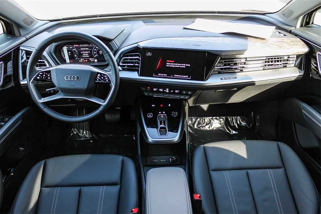 2024 Audi Q4 e-tron Premium Plus 12