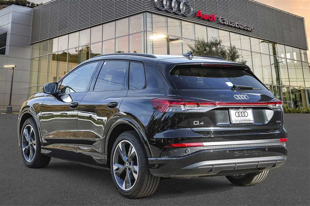 2024 Audi Q4 e-tron Premium Plus 6