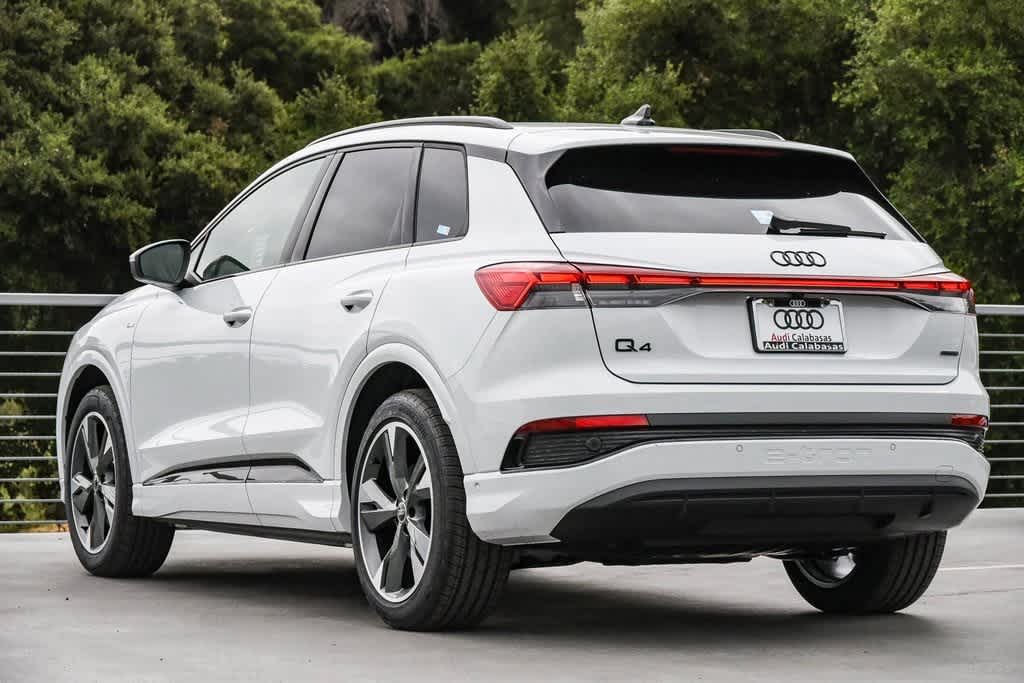 2024 Audi Q4 e-tron Premium Plus 6