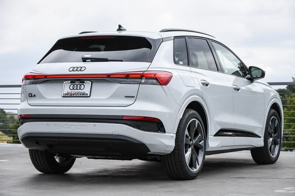 2024 Audi Q4 e-tron Premium Plus 4