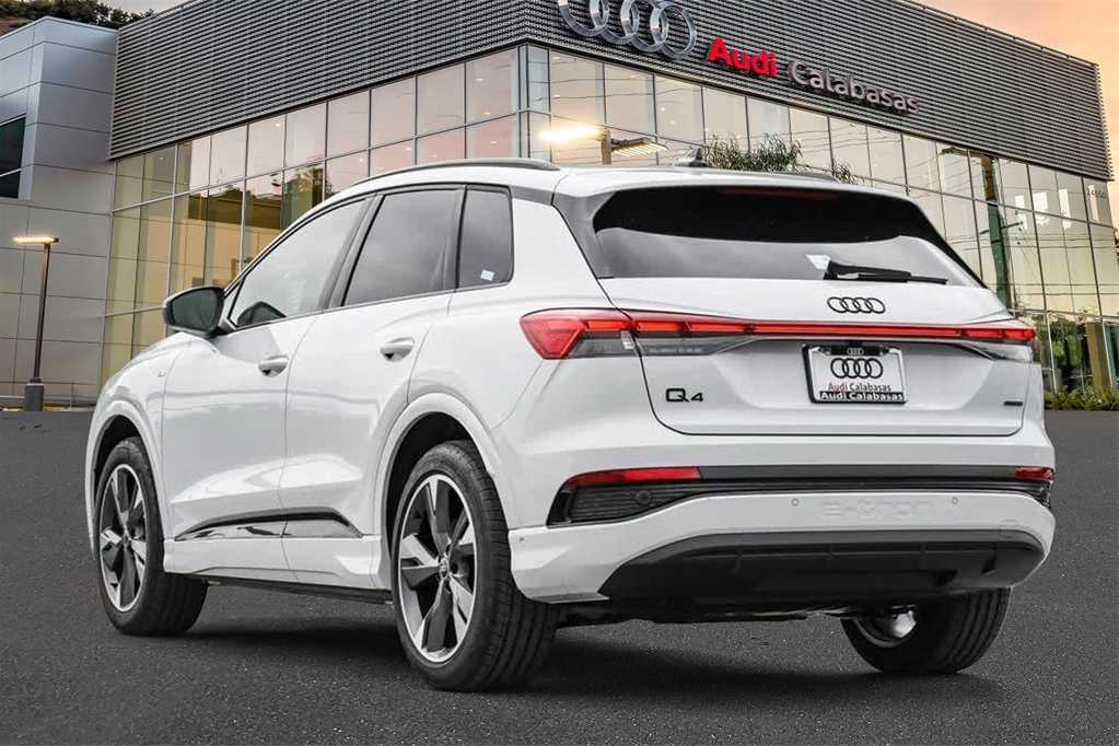 2024 Audi Q4 e-tron Premium Plus 6