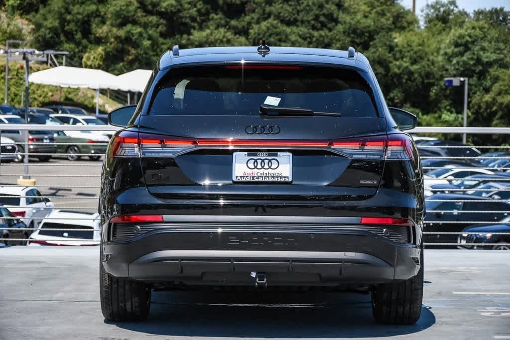 2024 Audi Q4 e-tron Premium Plus 5