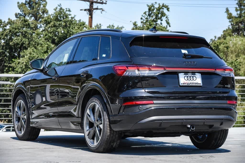 2024 Audi Q4 e-tron Premium Plus 6