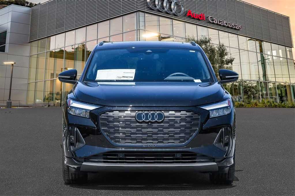 2024 Audi Q4 e-tron Premium Plus 2