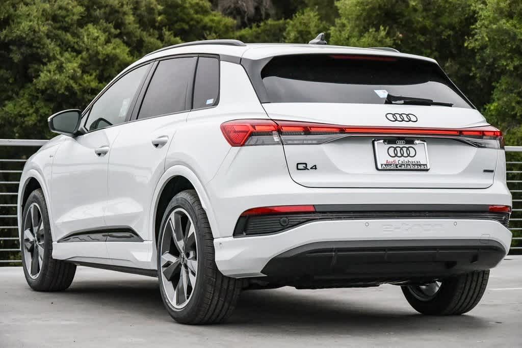 2024 Audi Q4 e-tron Premium Plus 6