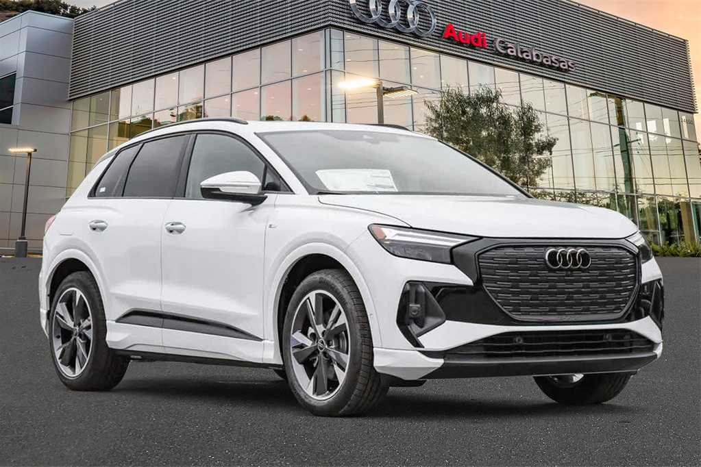 2024 Audi Q4 e-tron Premium Plus 3