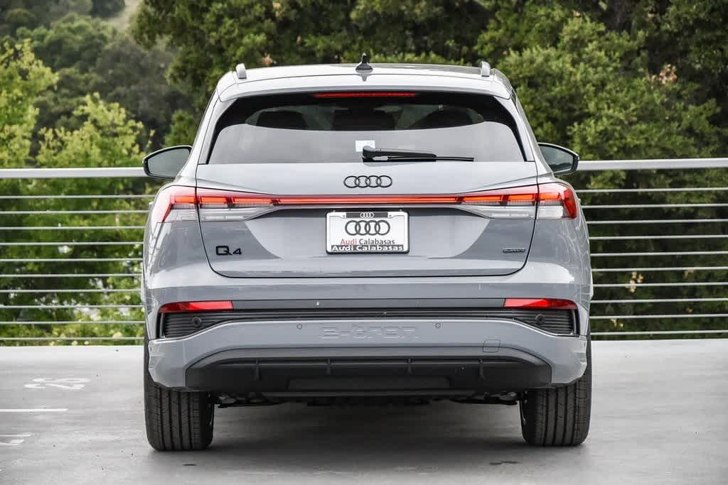 2024 Audi Q4 e-tron Premium Plus 5