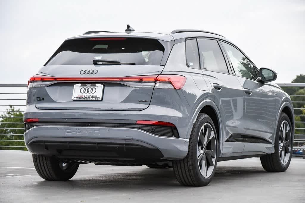 2024 Audi Q4 e-tron Premium Plus 4