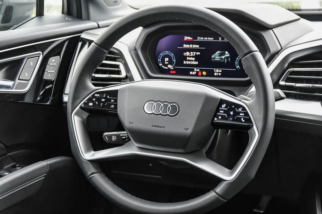 2024 Audi Q4 e-tron Premium Plus 14