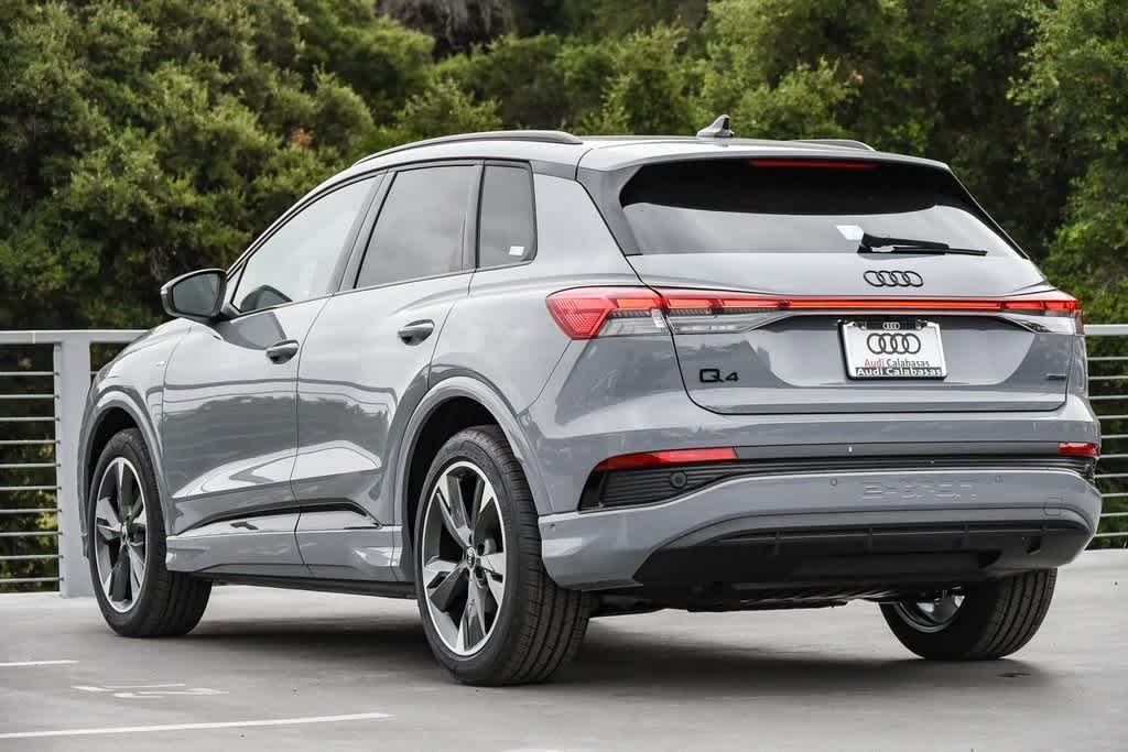 2024 Audi Q4 e-tron Premium Plus 6