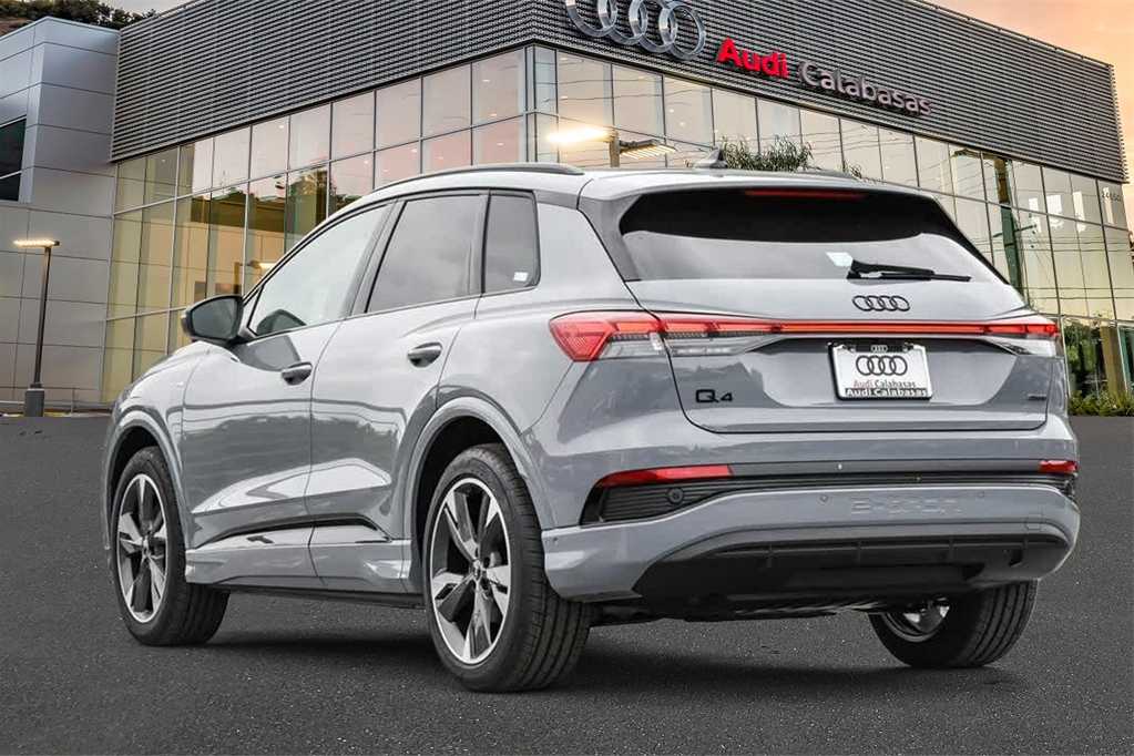 2024 Audi Q4 e-tron Premium Plus 6