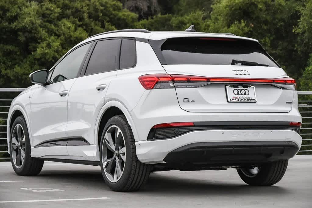 2024 Audi Q4 e-tron Premium Plus 6