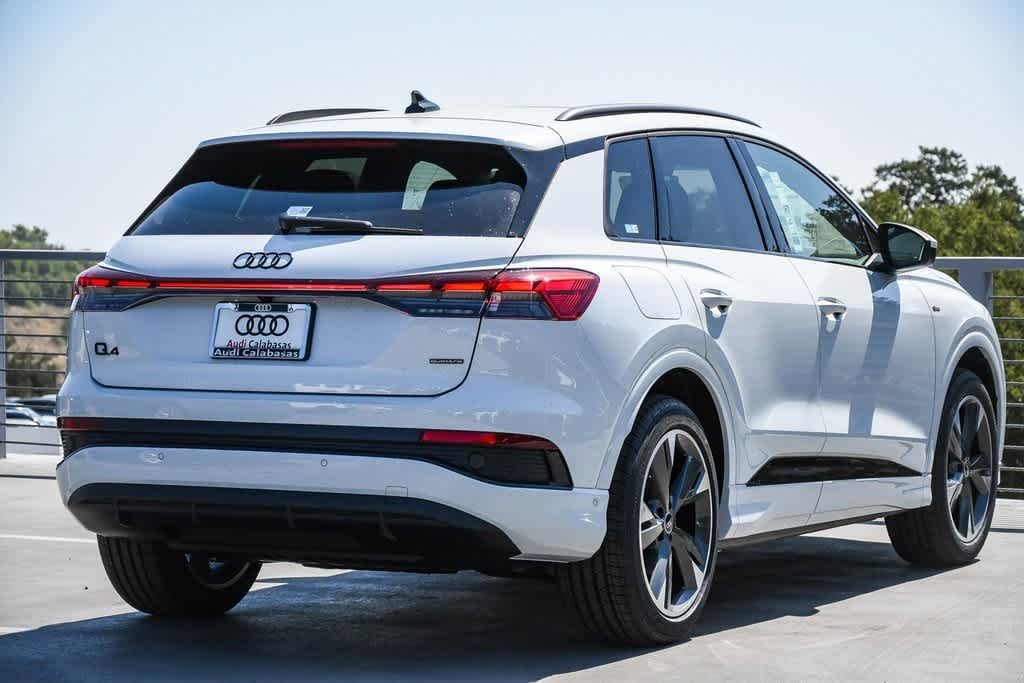 2024 Audi Q4 e-tron Premium Plus 4