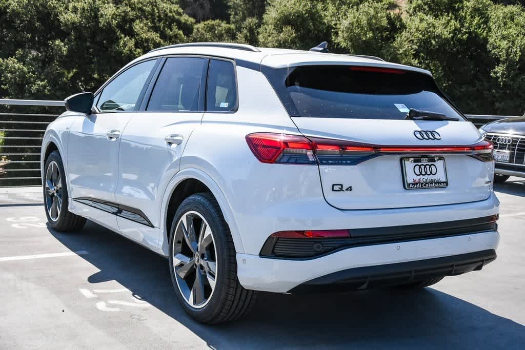 2024 Audi Q4 e-tron Premium Plus 6