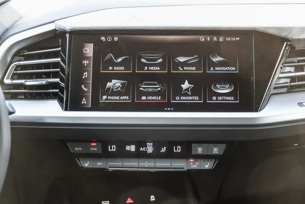 2024 Audi Q4 e-tron Premium Plus 12