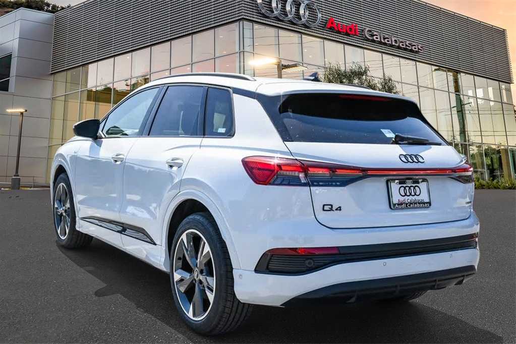 2024 Audi Q4 e-tron Premium Plus 6