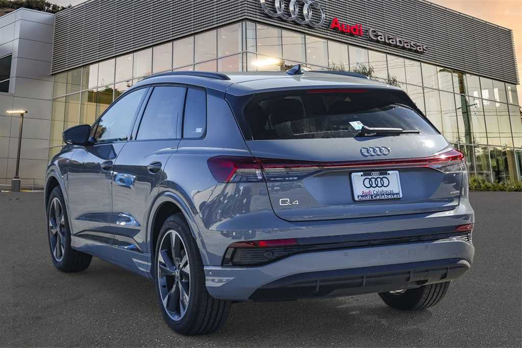 2024 Audi Q4 e-tron Premium Plus 6