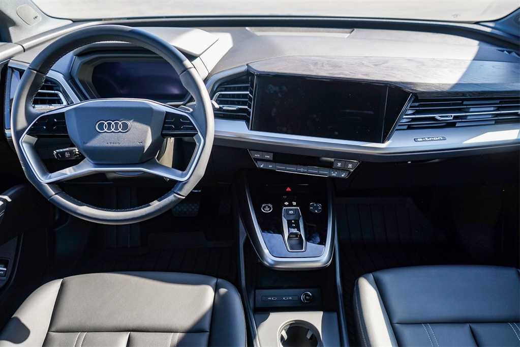 2024 Audi Q4 e-tron Premium Plus 12