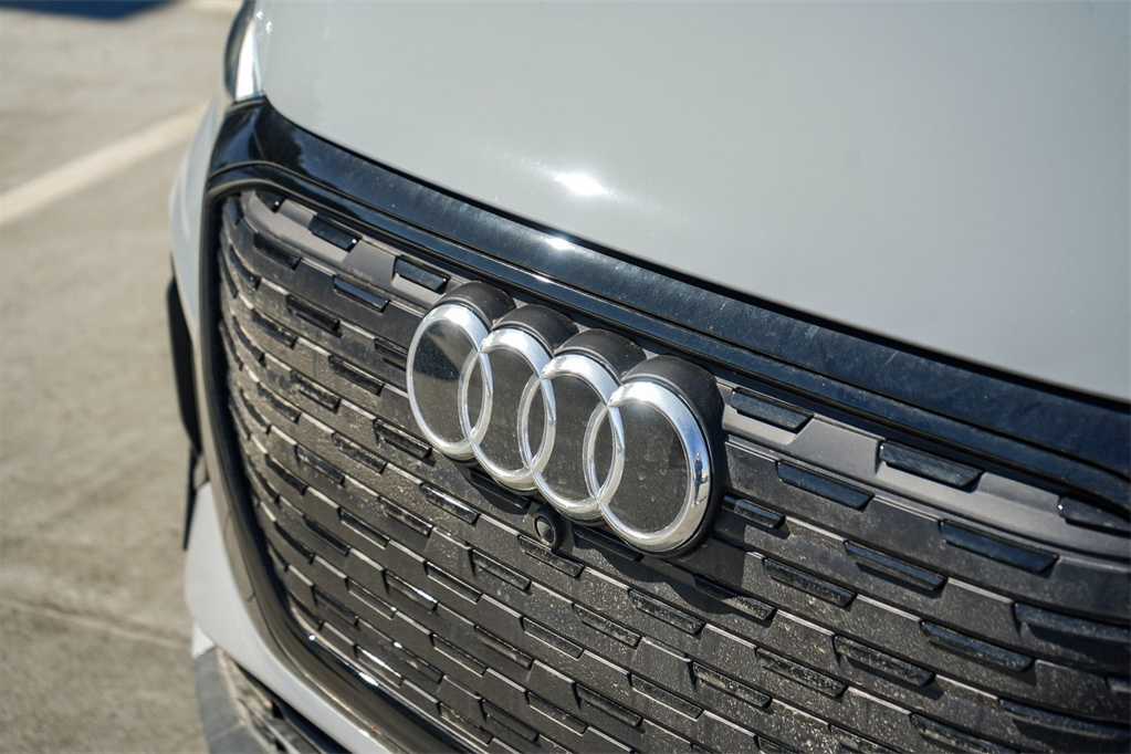 2024 Audi Q4 e-tron Premium Plus 9