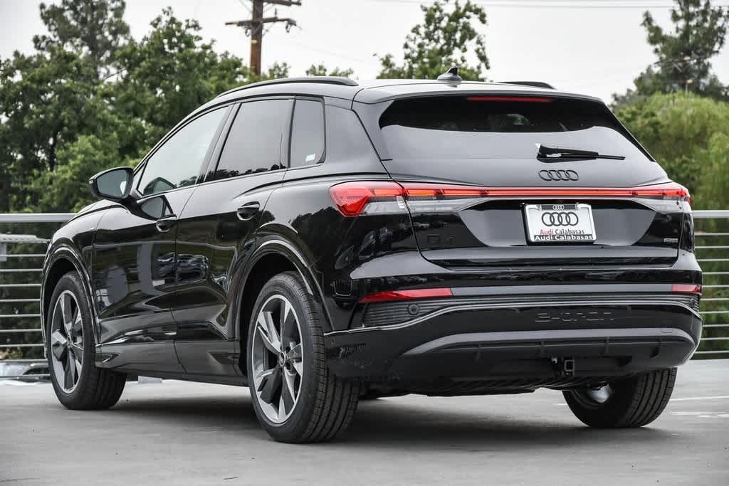 2024 Audi Q4 e-tron Premium Plus 6