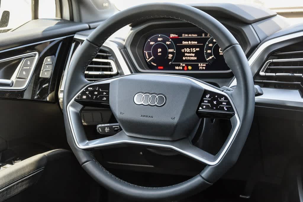 2024 Audi Q4 e-tron Premium Plus 14