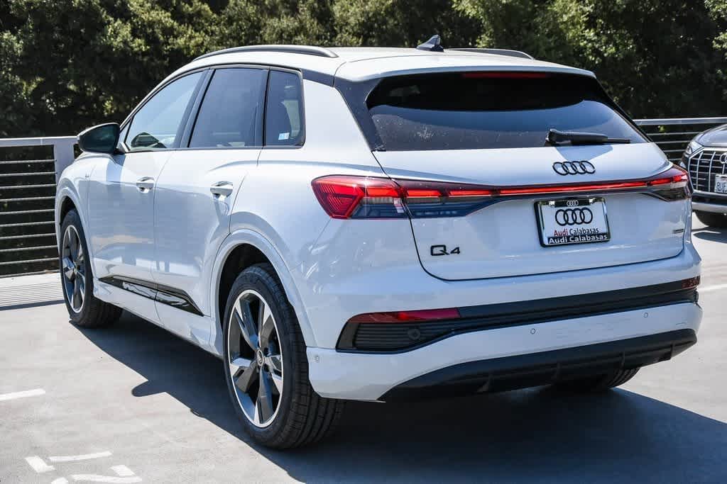 2024 Audi Q4 e-tron Premium Plus 6