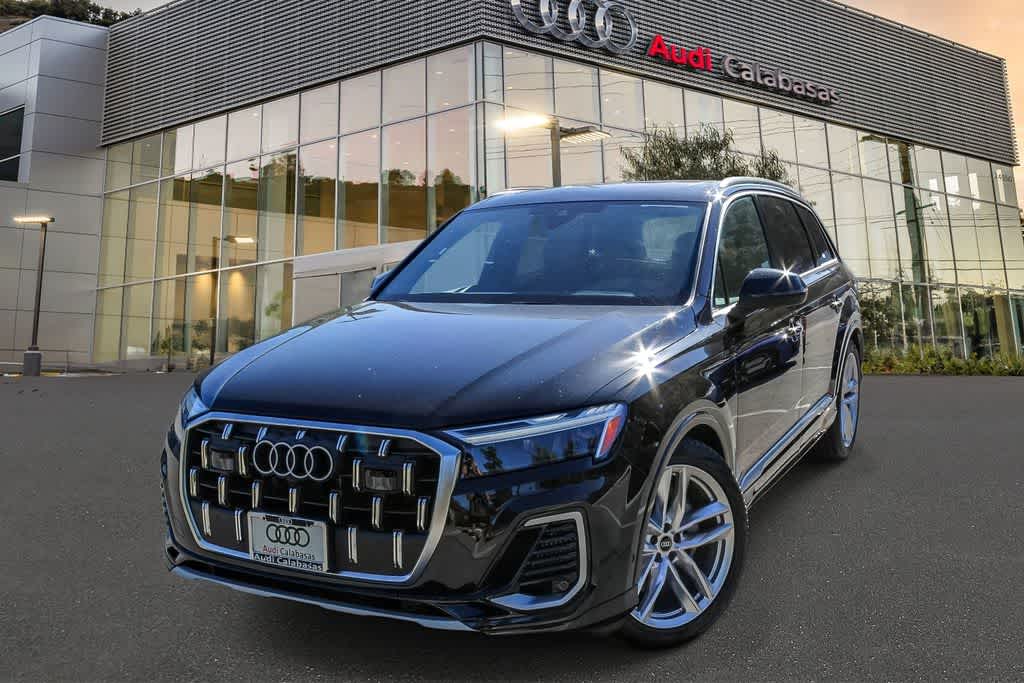 2025 Audi Q7 quattro Premium Plus 55 TFSI
