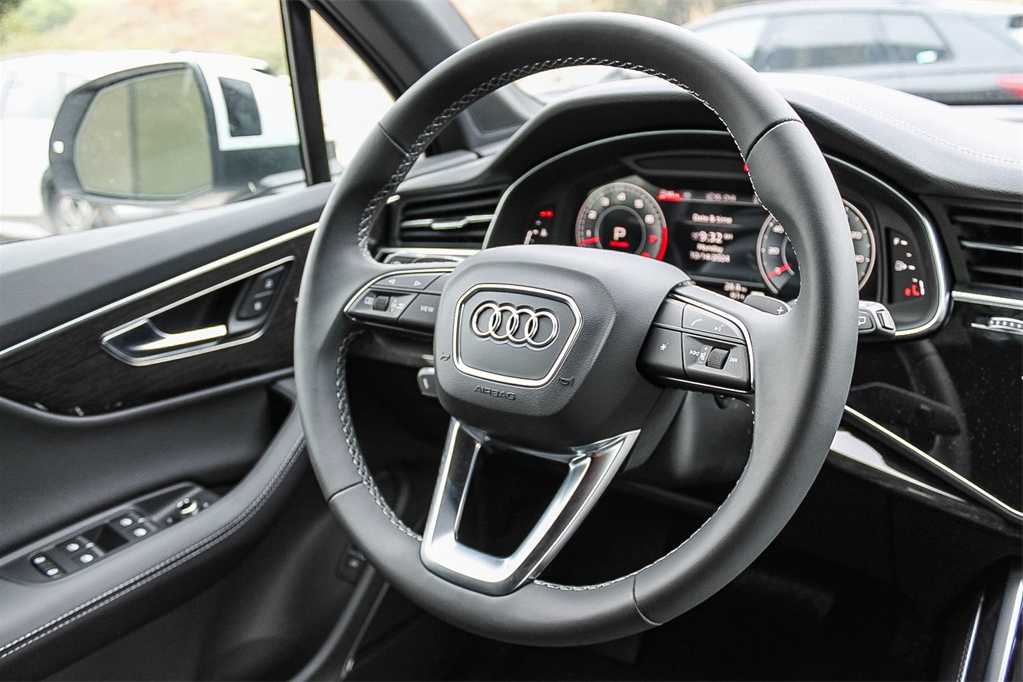 2025 Audi Q7 Premium Plus 15