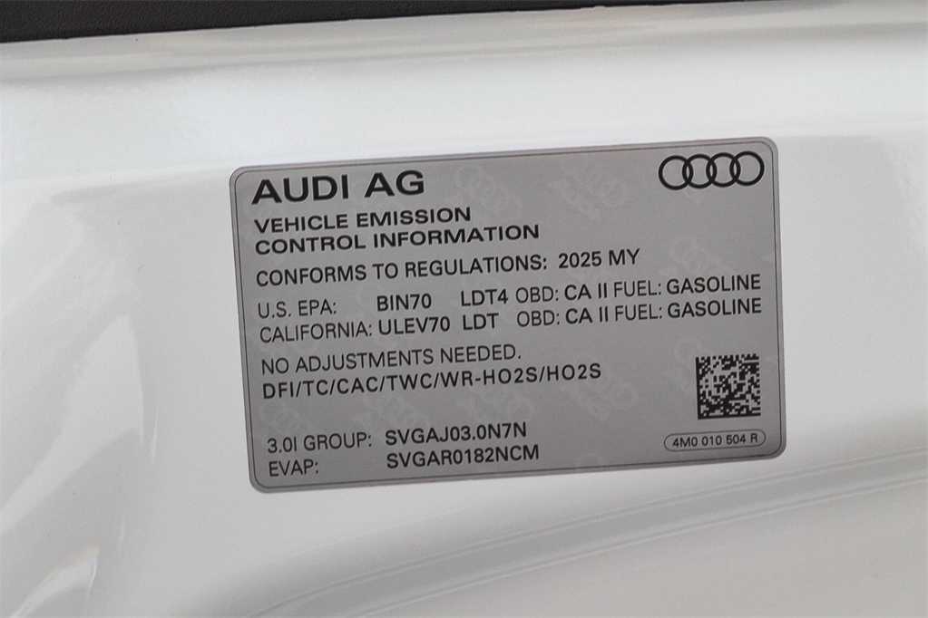 2025 Audi Q7 Premium Plus 31