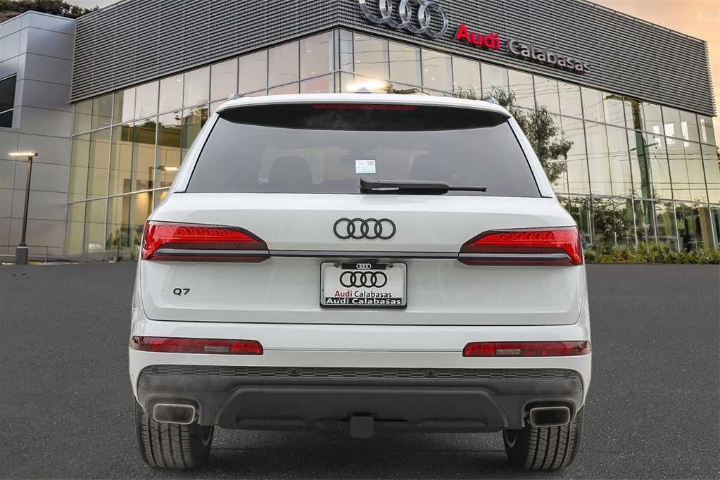 2025 Audi Q7 Premium Plus 5