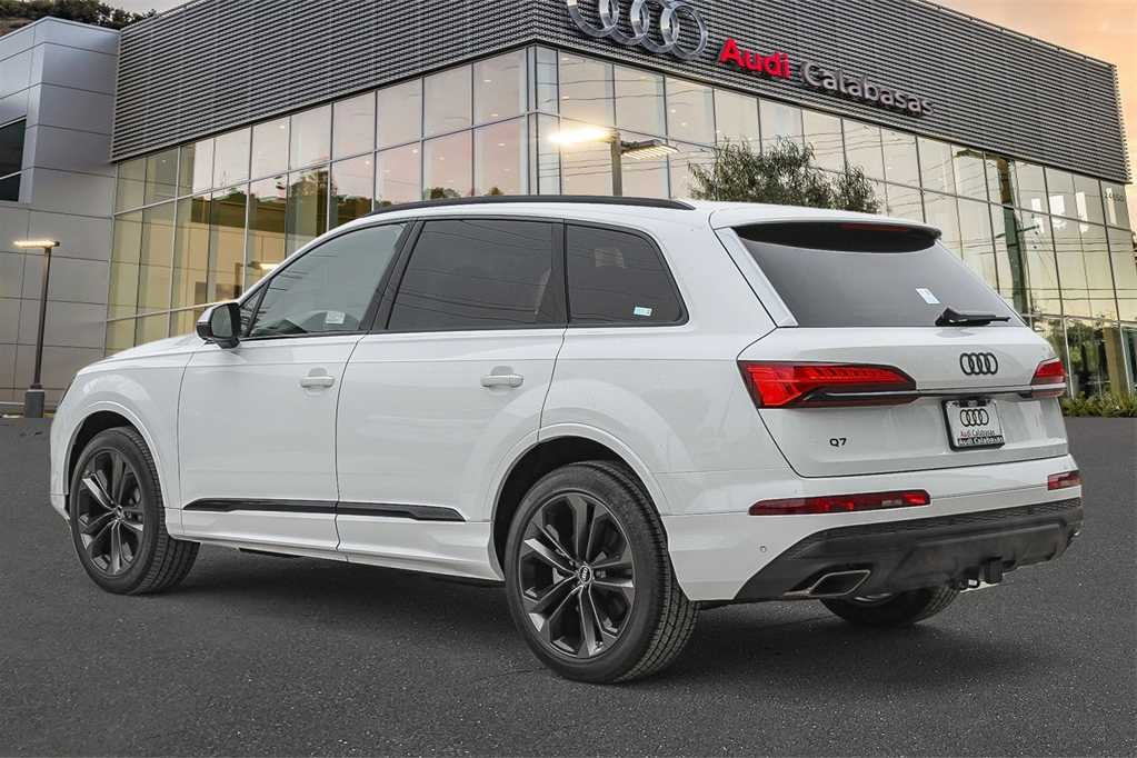 2025 Audi Q7 Premium Plus 6