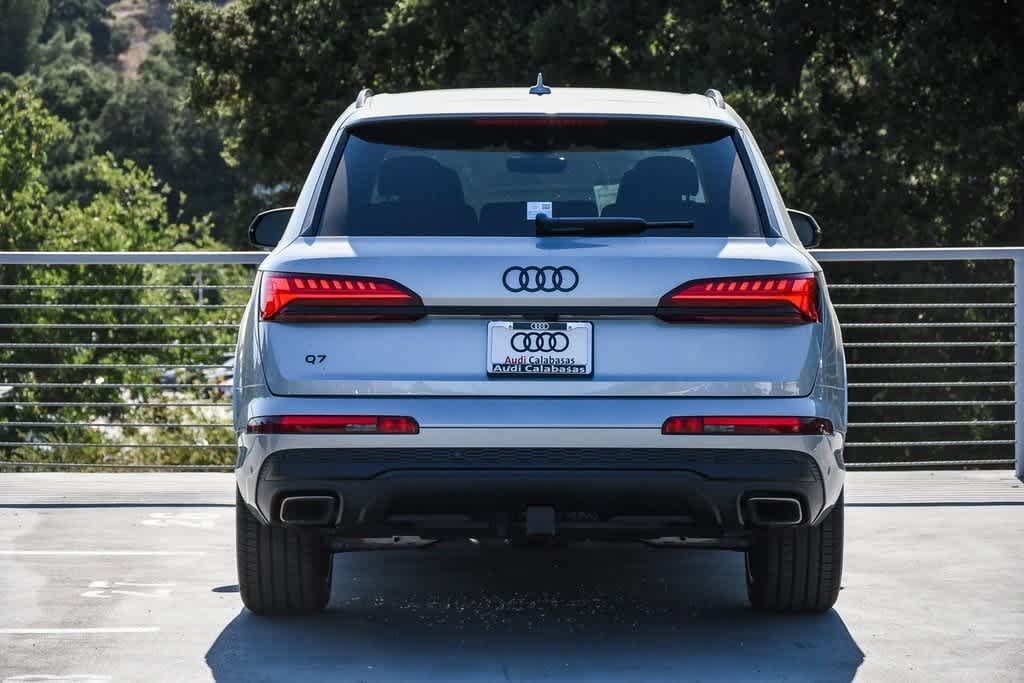 2025 Audi Q7 Premium Plus 5