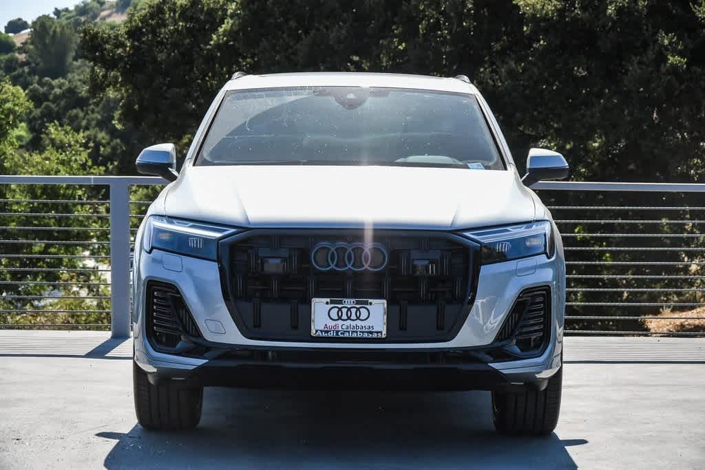 2025 Audi Q7 Premium Plus 2