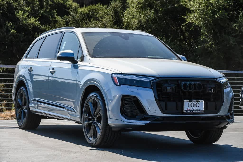 2025 Audi Q7 Premium Plus 3