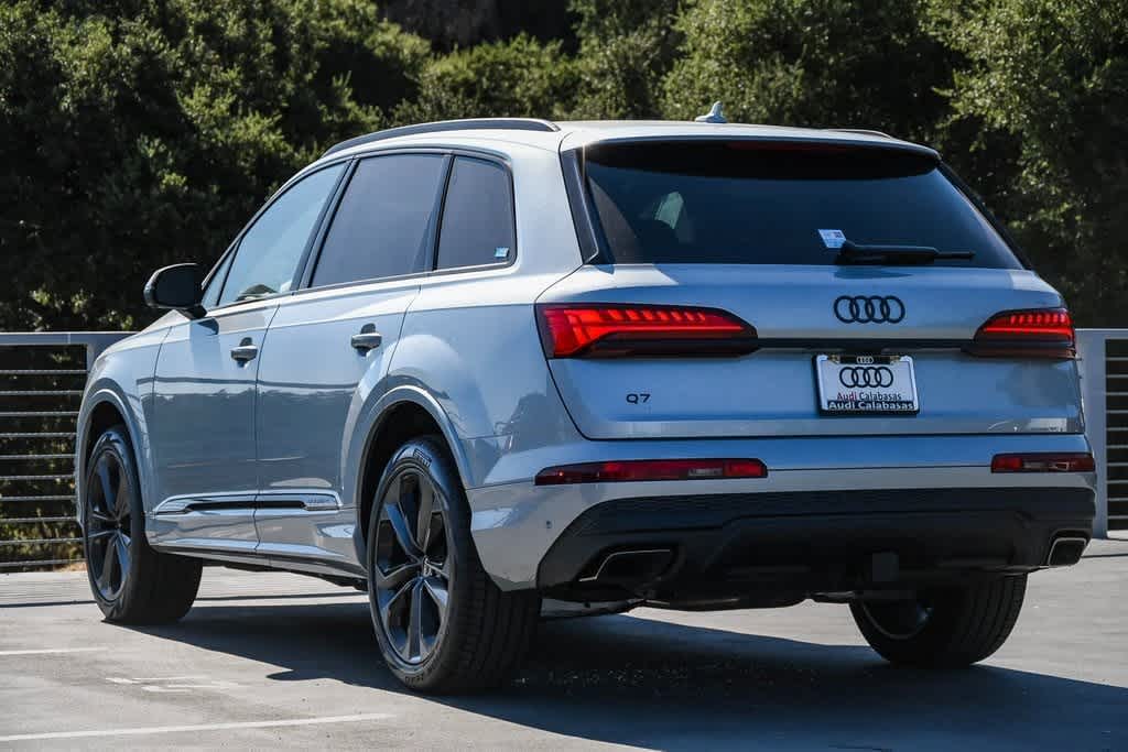 2025 Audi Q7 Premium Plus 6