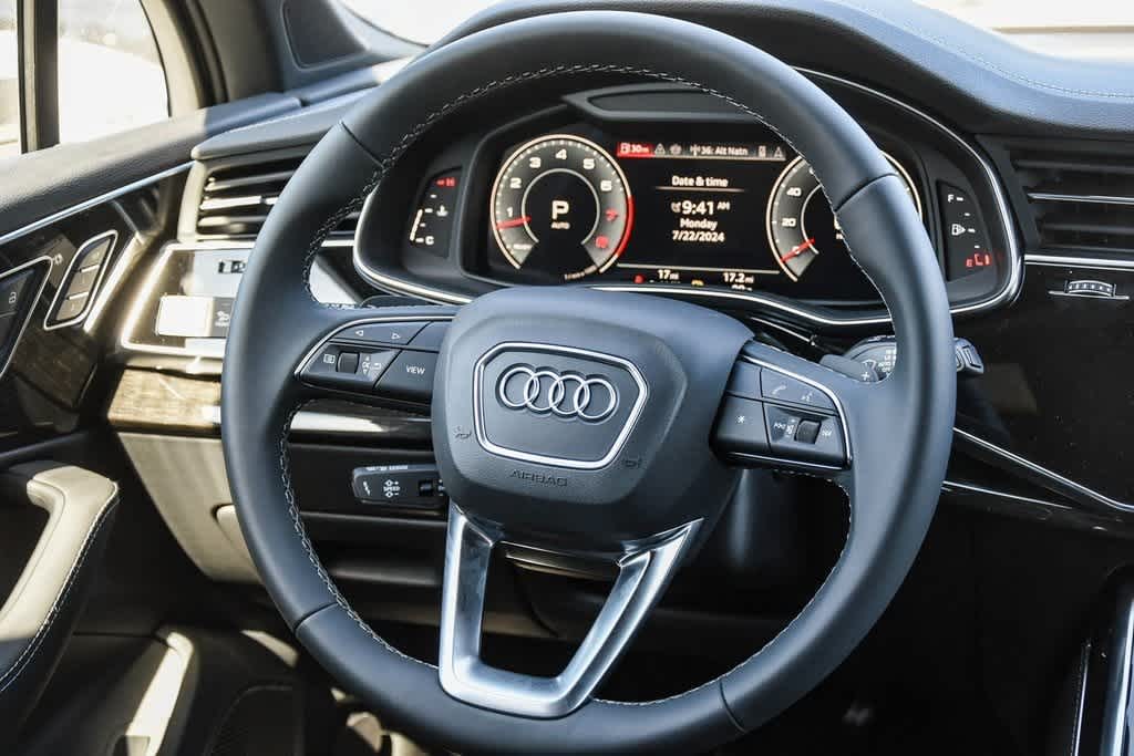 2025 Audi Q7 Premium Plus 15