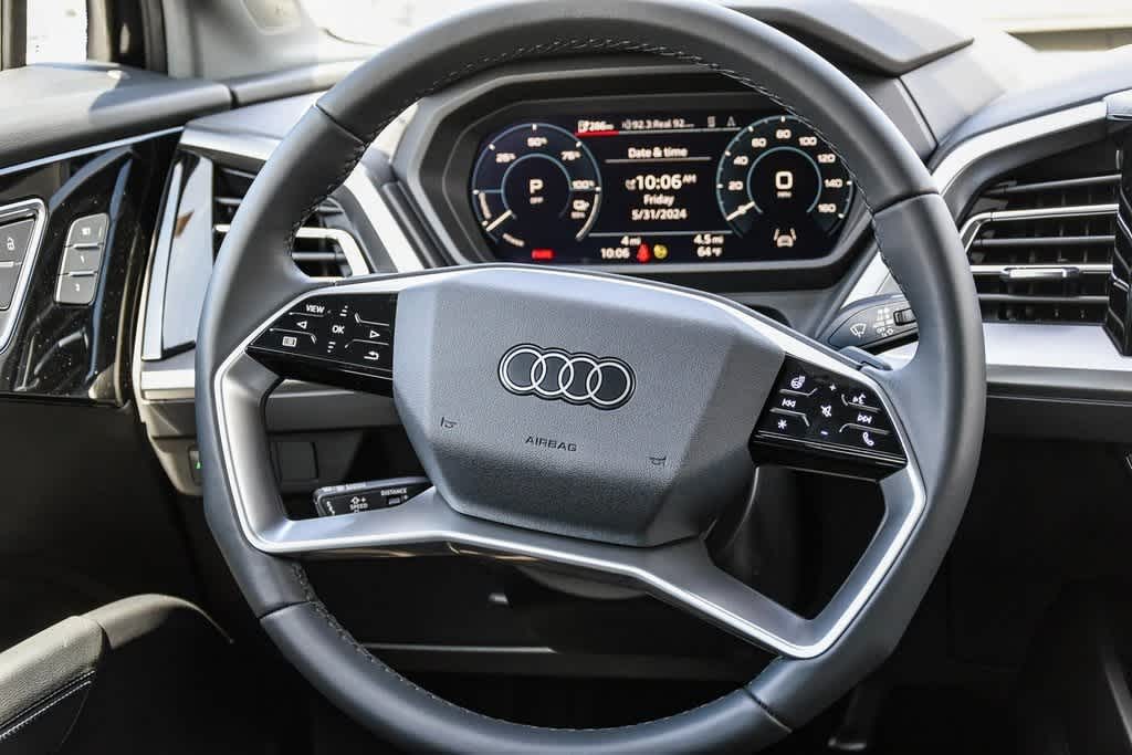 2024 Audi Q4 e-tron Prestige 14