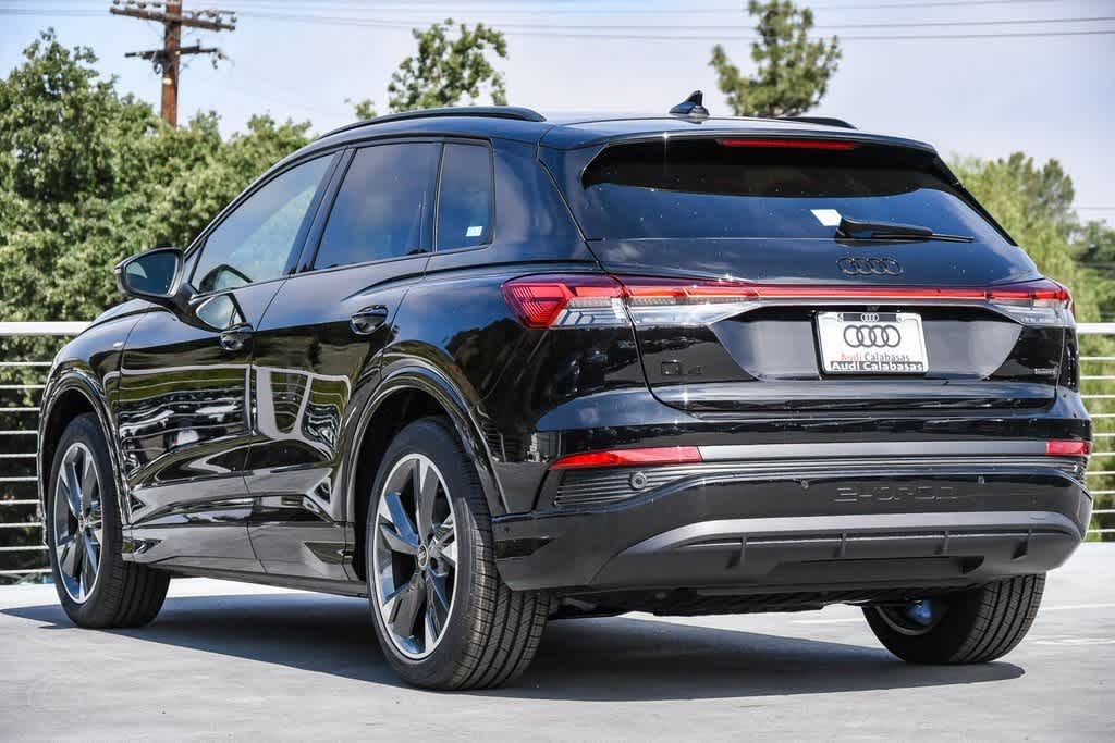 2024 Audi Q4 e-tron Prestige 6